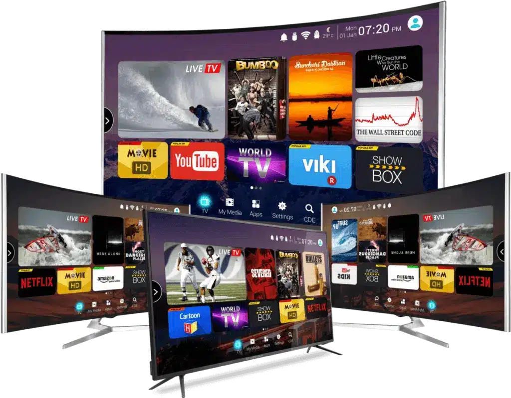 IPTV Smarters Pro au Canada